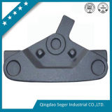 Precision Part Forged with ISO 9001 Certification