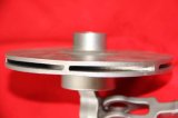 Iron Casting-Investment Casting-Precision Casting Impeller/Vane Wheel (HS-PC-002)