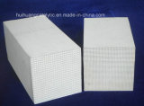 Honeycomb Ceramic Heat Accumulation Substance