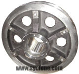 Pressure Die Casting Parts with Steel or Alloy