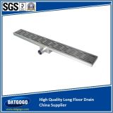 High Quality Long Floor Drain with China Supplier