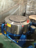Laundry Centrifuge Machine with Top Cover (SS752-500/SS754-1200) CE & ISO