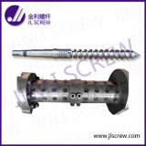 Screw and Cylinder for Rubber Machine
