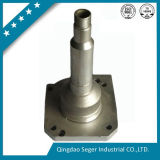 ISO Custom Metal Casting with CNC Machining