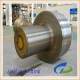 17CrNiMo6 Forged Steel Forging Shaft
