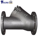 Tl053 Ductile Iron Sand Casting for Valve