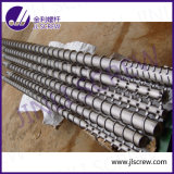 (Dia: 10-350mm) Single Screw and Barrel for Extruder with Reasonable Price