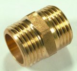 Brass Fitting Connection