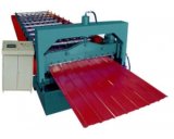 Corrugated Sheet Glazed Tile Roll Forming Machine