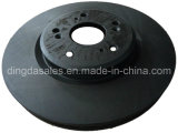 Brake Disc Automobile Ductile Iron Casting