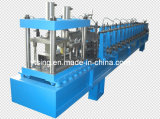 15-30m/Min Forming Speed C Purlin Roll Forming Machine with Single / Double Head Uncoiler (YD-0218)