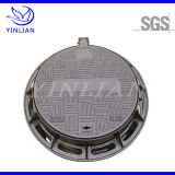 Casting Iron Round Manhole Covers with Frame