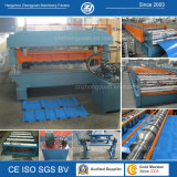 China High Speed Double Layer Roll Forming Machine for Sale