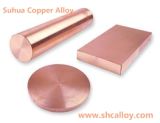 C17510 Nickel Beryllium Copper ASTM B534 Rwma Class 3