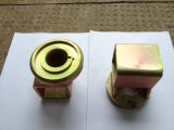 Colorful Zinc (ZN) Coated Casting Parts for Machinery Components