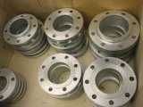 Hot DIP Cold Electro Galvanized Zinc Forged Steel Flange