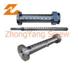 Extruder Single Screw and Barrel for Pipe Extruder