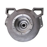 Customized Pump Body with Investment Casting
