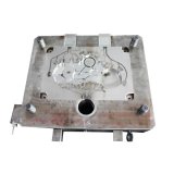 Die Casting Mold for Motorcycle Engine Hood
