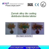 Customized Zinc/Zamak Die Casting Part for Distributor