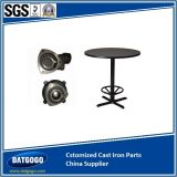 Cstomized Cast Iron Parts China Supplier