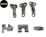 Steel Investment Lost Wax Casting for Fork Truck Spare Parts