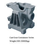 Iron Casting Parts for OEM Gear Box
