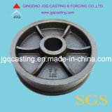 Sand Casting for Ductile Iron Wheel