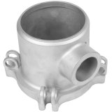 Investment Casting - Valve Made by Stainless Steel