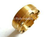 Forging Brass Part/Brass Part/CNC Machining Brass Aluminum Parts