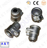 Stainless Steel Bathroom Parts Lost Wax Casting with Hot Selling