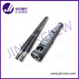 Nico-Based Alloy Parallel Double Screw and Cylinder
