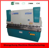 Hydraulic Press Brake Machine Tool with CE & ISO (Wc67y 600t/6000)