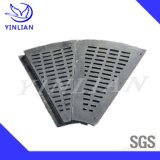 Small Mobile Stone Crushing Liner Plate