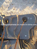 Casting Grid Side Plates for Cement Grating Machine
