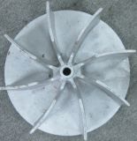 Aluminum Sand Casting Vane Wheel