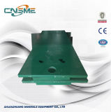 Jaw Crusher Spares Cheek Plate