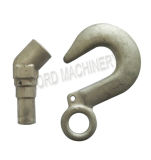 Mining Machinery Parts/Hook/Sand Casting/Close Die Forging
