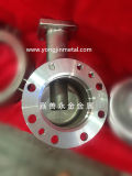 Pattern Production Alloy Steel Casting Pump Valve Investment Casting