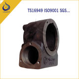 Resin Shell Gray Iron Sand Casting Parts