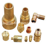 CNC Cusotmized Stainless Steel/Brass Aluminum/Forging Parts Textile Parts
