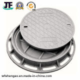 Ductile Iron Drainage Manhole Cover for Garden Trench Drain