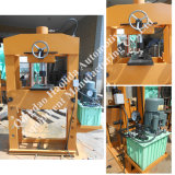 Electric Hydraulic Oil Press, Cylinder Moveable
