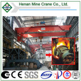 Metallurgy or Casting Overhead Crane for Steel Rolling Mill