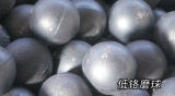 Low Chromium Alloyed Casting Grinding Balls