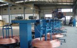 Upward Continuous Oxygen-Free Copper Casting Machine