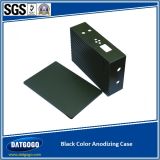 Black Color Anodizing Case Precision CNC Machining