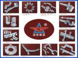Precission Stainless Steel Forging Various Kinds for Auto Parts by Forging