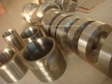Titanium Round Ring Forging Products