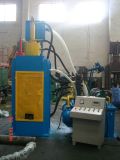 Aluminium Copper Metal Chips Hydraulic Briquette Press Machine (SBJ2000C)